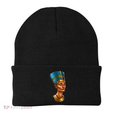 Egyptian Queen Nefertiti Cute Gift Beanie