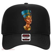 Egyptian Queen Nefertiti Cute Gift Hat thumb 0