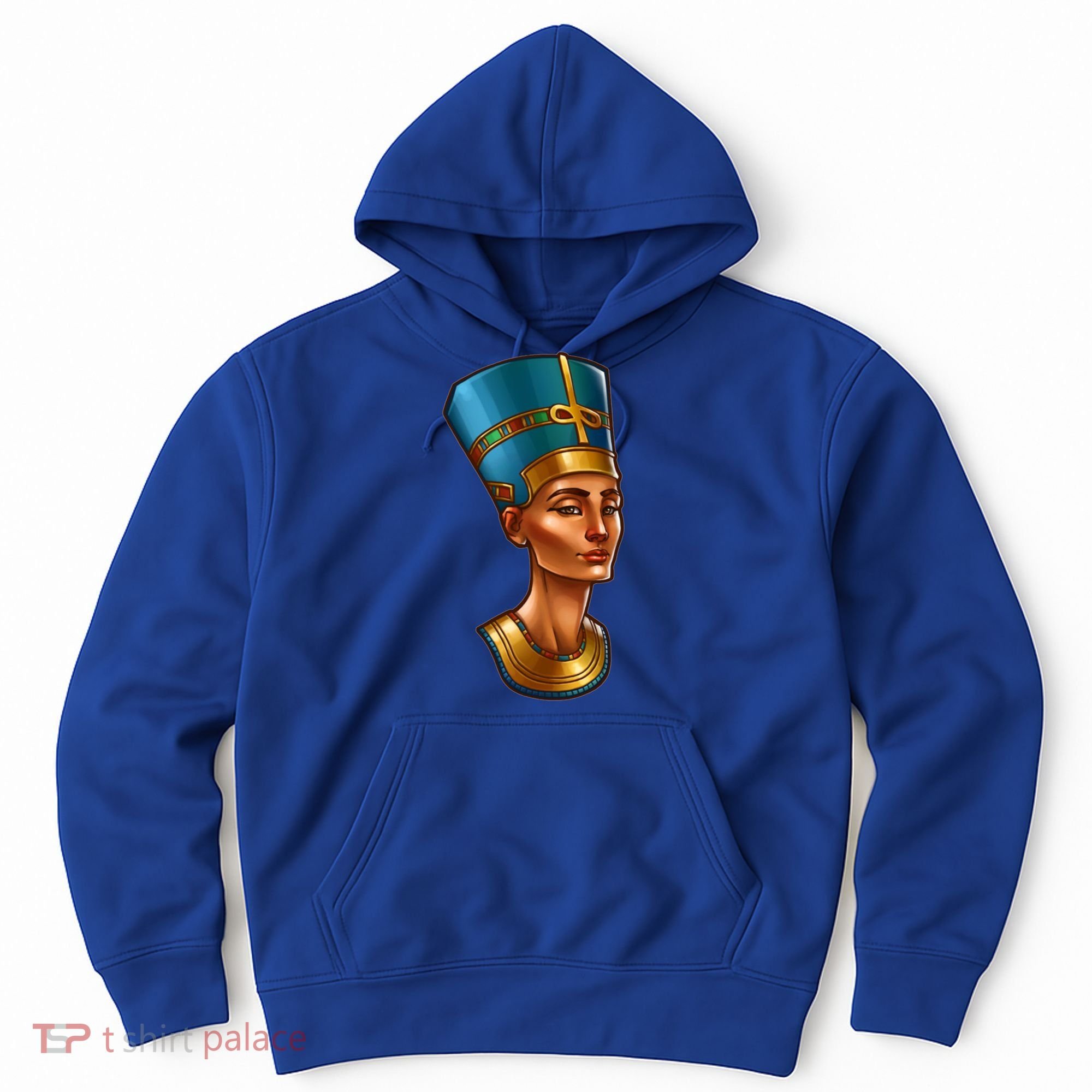 Egyptian Queen Nefertiti Cute Gift Hoodie