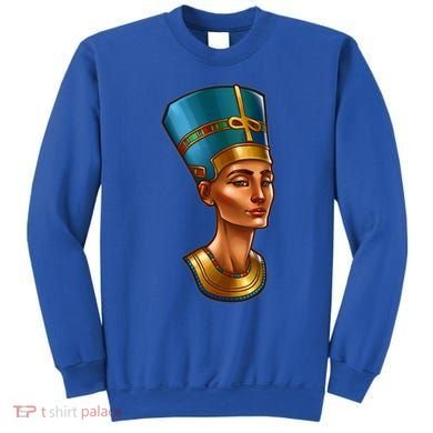 Egyptian Queen Nefertiti Cute Gift Sweatshirt
