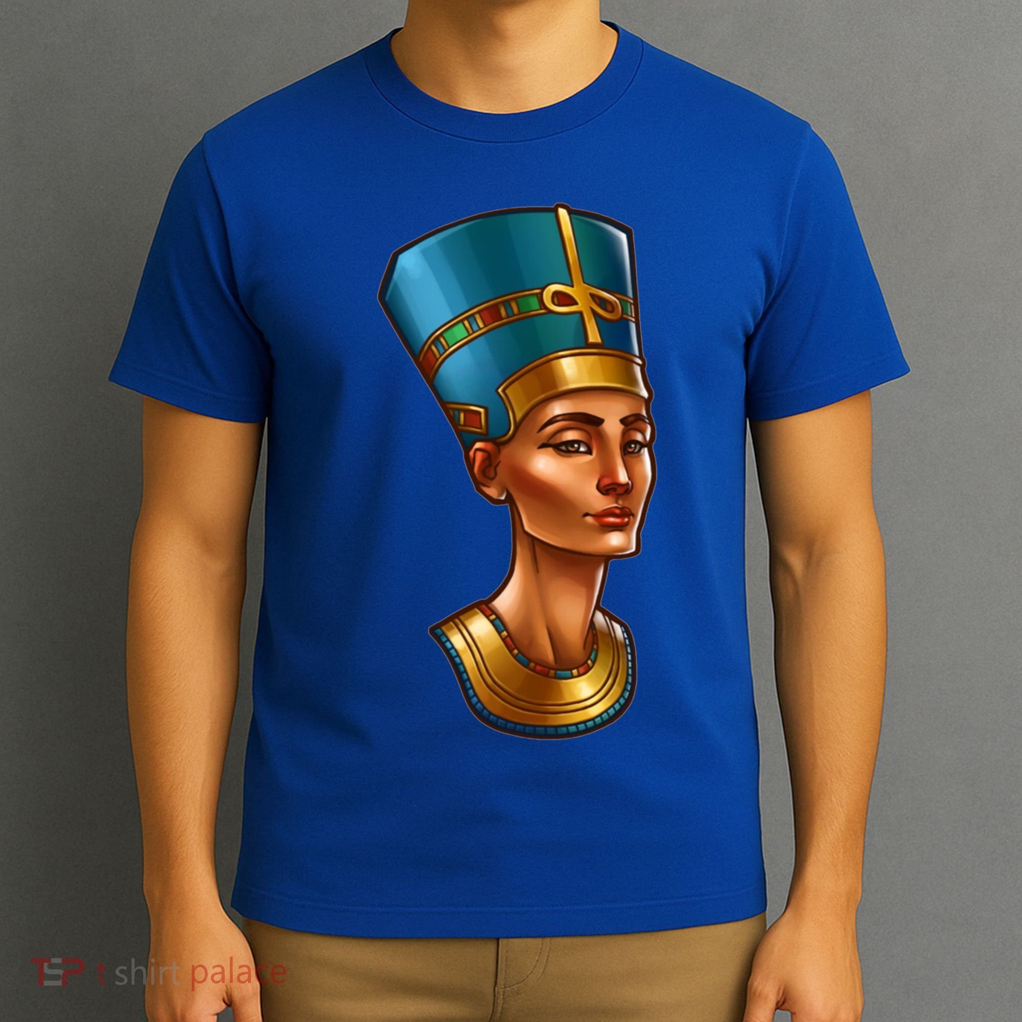 Egyptian Queen Nefertiti Cute Gift T-Shirt