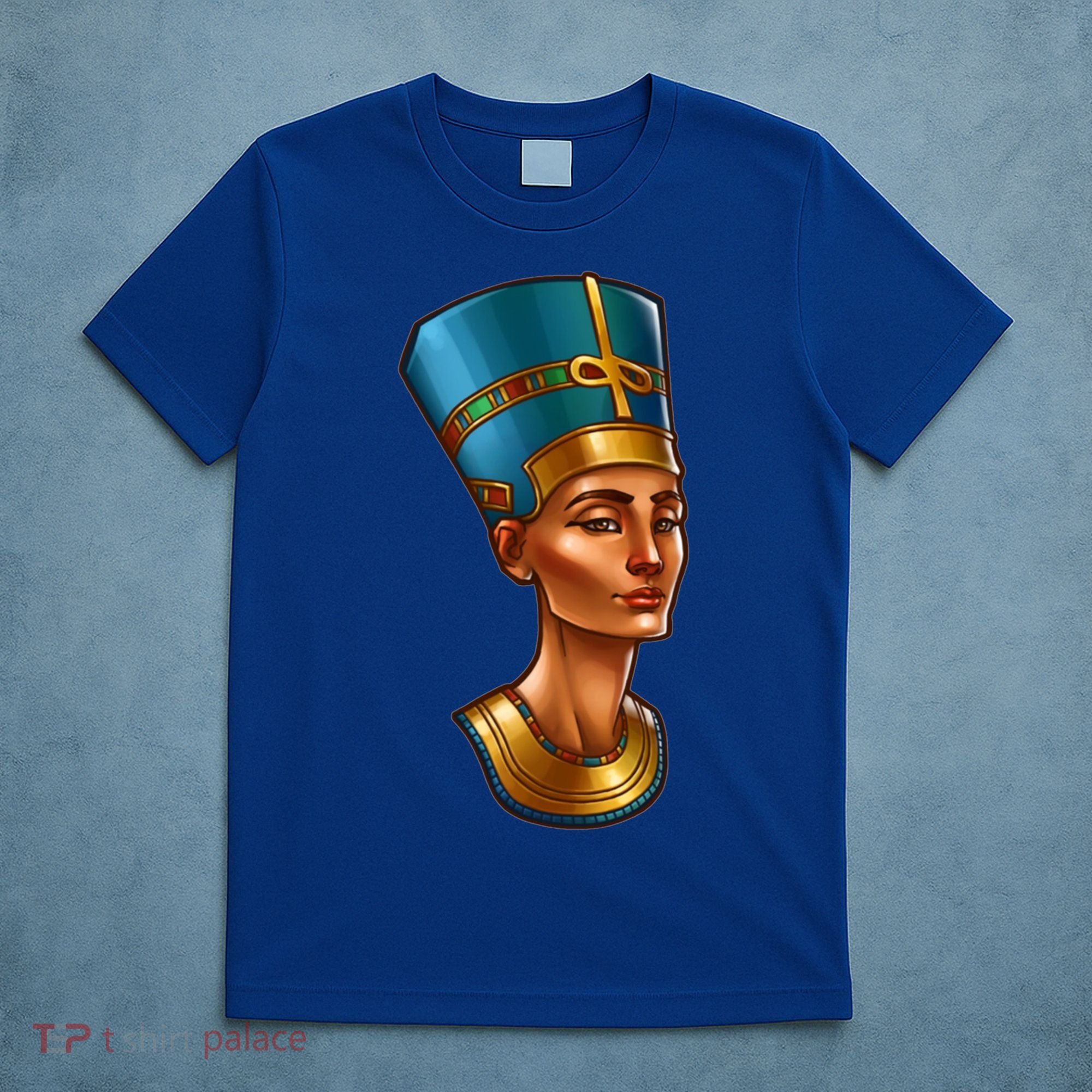 Egyptian Queen Nefertiti Cute Gift T-Shirt
