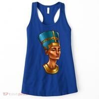 Egyptian Queen Nefertiti Cute Gift Women's Tank Top thumb 0