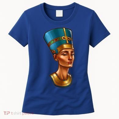 Egyptian Queen Nefertiti Cute Gift Women's T-Shirt