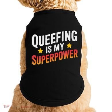 Embarassing Queef Queen Queefed Inappropriate Fart Queefing Doggie Tank