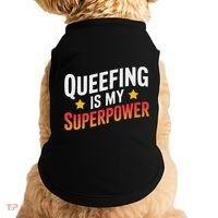 Embarassing Queef Queen Queefed Inappropriate Fart Queefing Doggie Tank thumb 0