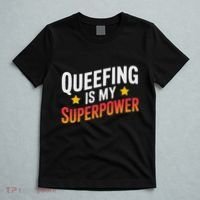 Embarassing Queef Queen Queefed Inappropriate Fart Queefing T-Shirt thumb 5