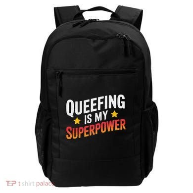 Embarassing Queef Queen Queefed Inappropriate Fart Queefing Backpack
