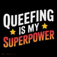 Embarassing Queef Queen Queefed Inappropriate Fart Queefing Women's Hoodie thumb 2