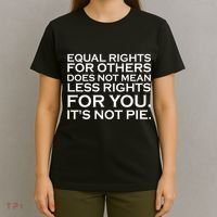 Equal Rights For Others Does Not Mean Less Rights For You T-Shirt thumb 4