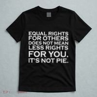 Equal Rights For Others Does Not Mean Less Rights For You T-Shirt thumb 5