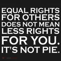 Equal Rights For Others Does Not Mean Less Rights For You Coaster thumb 2
