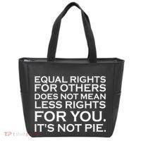 Equal Rights For Others Does Not Mean Less Rights For You Tote Bag thumb 0