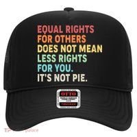 Equal Rights It's Not Pie Hat thumb 0