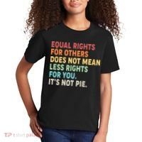 Equal Rights It's Not Pie Kids T-Shirt thumb 2