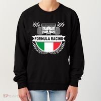 Emilia Romagna Auto Race Italy Flag Formula Racing Car Fan Cool Gift Women's Sweatshirt thumb 0