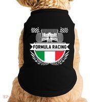 Emilia Romagna Auto Race Italy Flag Formula Racing Car Fan Cool Gift Doggie Tank thumb 0