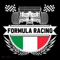 Emilia Romagna Auto Race Italy Flag Formula Racing Car Fan Cool Gift Coffee Mug thumb 5