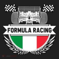 Emilia Romagna Auto Race Italy Flag Formula Racing Car Fan Cool Gift Beanie thumb 2