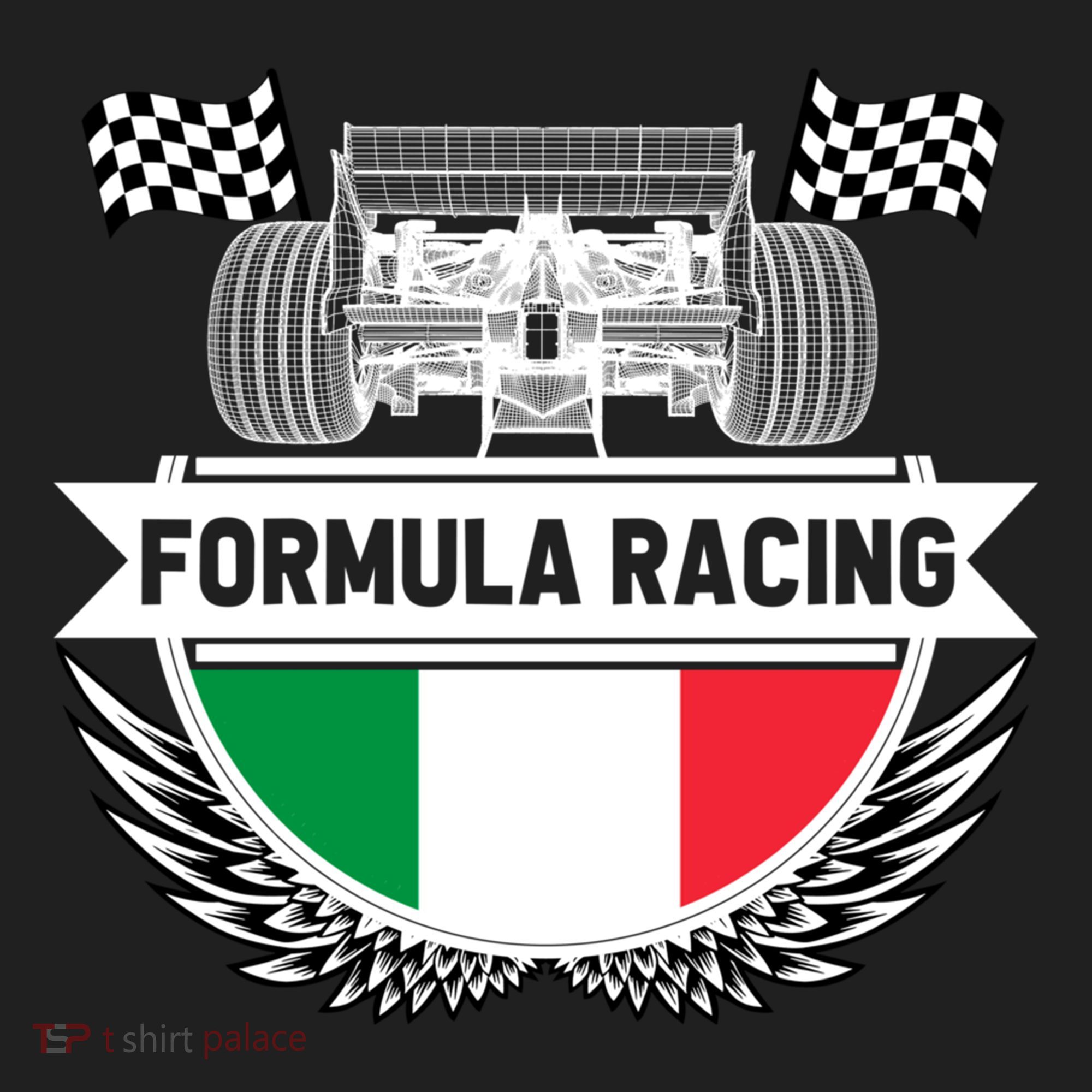 Emilia Romagna Auto Race Italy Flag Formula Racing Car Fan Cool Gift Beanie