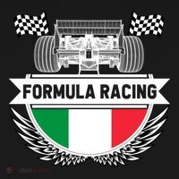 Emilia Romagna Auto Race Italy Flag Formula Racing Car Fan Cool Gift Women's Hoodie thumb 2