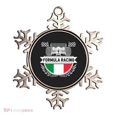 Emilia Romagna Auto Race Italy Flag Formula Racing Car Fan Cool Gift Ornament