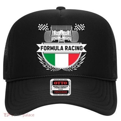 Emilia Romagna Auto Race Italy Flag Formula Racing Car Fan Cool Gift Hat