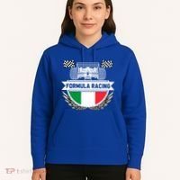 Emilia Romagna Auto Race Italy Flag Formula Racing Car Fan Cool Gift Hoodie thumb 5