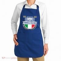 Emilia Romagna Auto Race Italy Flag Formula Racing Car Fan Cool Gift Apron thumb 2