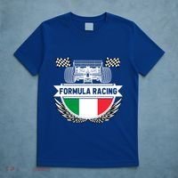 Emilia Romagna Auto Race Italy Flag Formula Racing Car Fan Cool Gift T-Shirt thumb 5