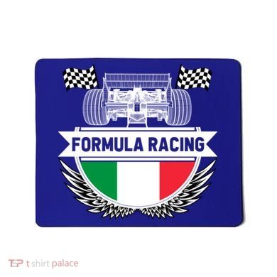 Emilia Romagna Auto Race Italy Flag Formula Racing Car Fan Cool Gift Mousepad