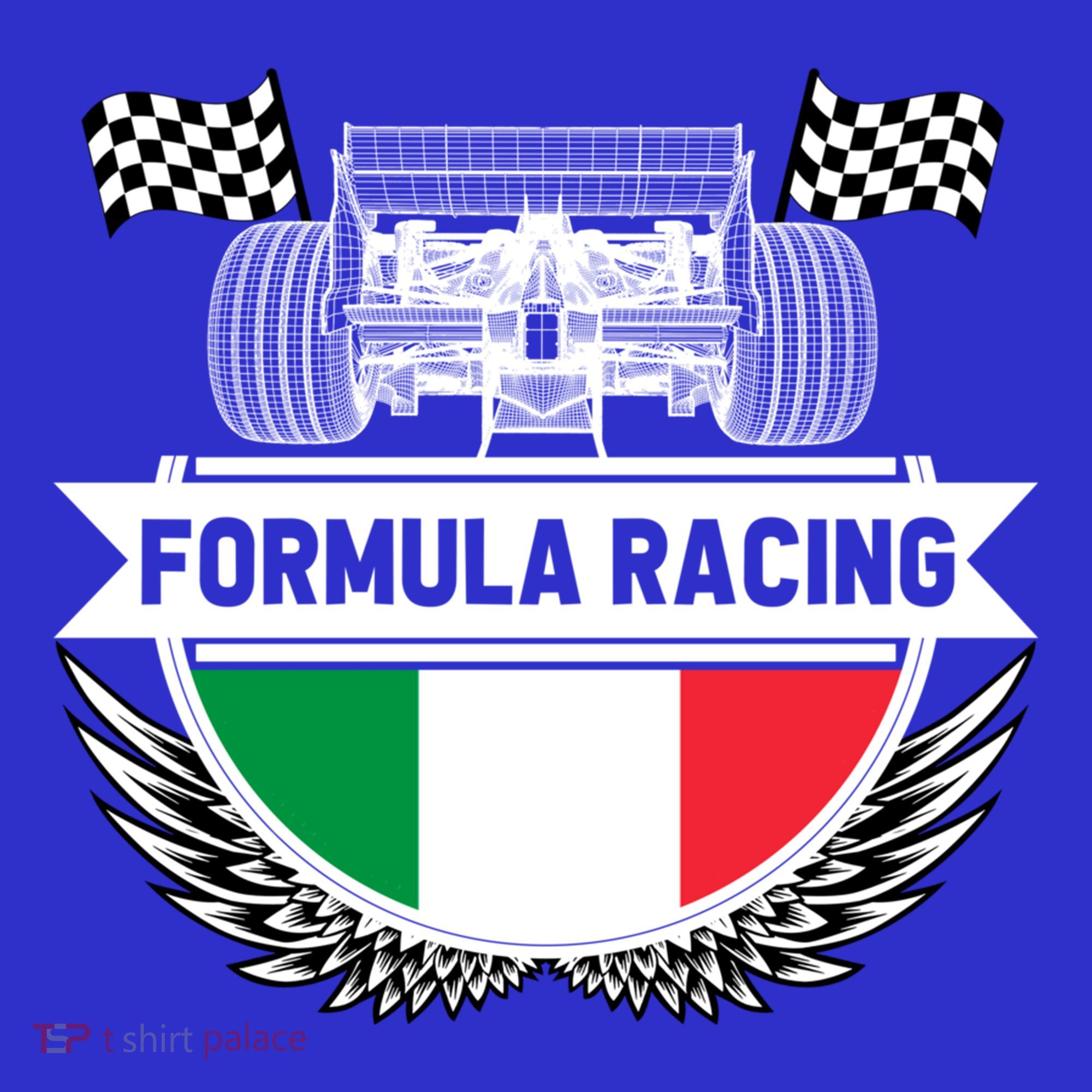 Emilia Romagna Auto Race Italy Flag Formula Racing Car Fan Cool Gift Mousepad