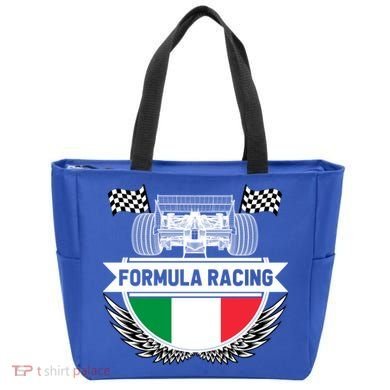 Emilia Romagna Auto Race Italy Flag Formula Racing Car Fan Cool Gift Tote Bag