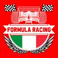 Emilia Romagna Auto Race Italy Flag Formula Racing Car Fan Cool Gift Santa Hat thumb 1