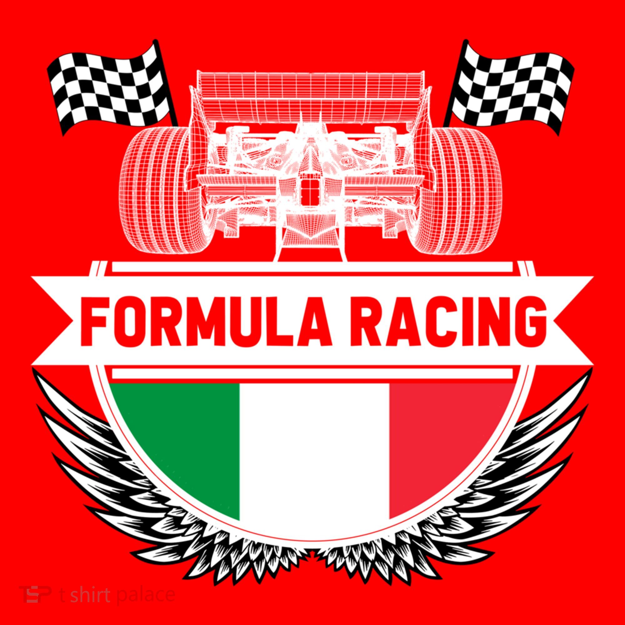 Emilia Romagna Auto Race Italy Flag Formula Racing Car Fan Cool Gift Santa Hat