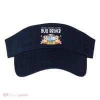 Early Rising Always Smiling Safe Driving Bus Driver Gift Visor thumb 0