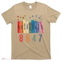 Equal Rights Book Flower 8647 Trump Feminist Women Rights Gift T-Shirt thumb 0