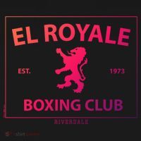El Royale Boxing Club Gift Bucket Hat thumb 4