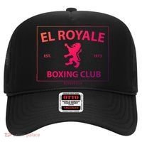 El Royale Boxing Club Gift Hat thumb 0
