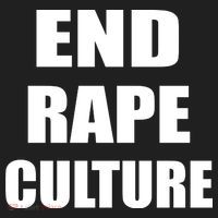 End Rape Culture Women's Sweatshirt thumb 2