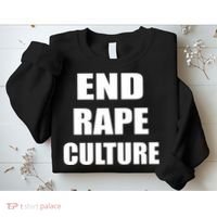 End Rape Culture Sweatshirt thumb 2