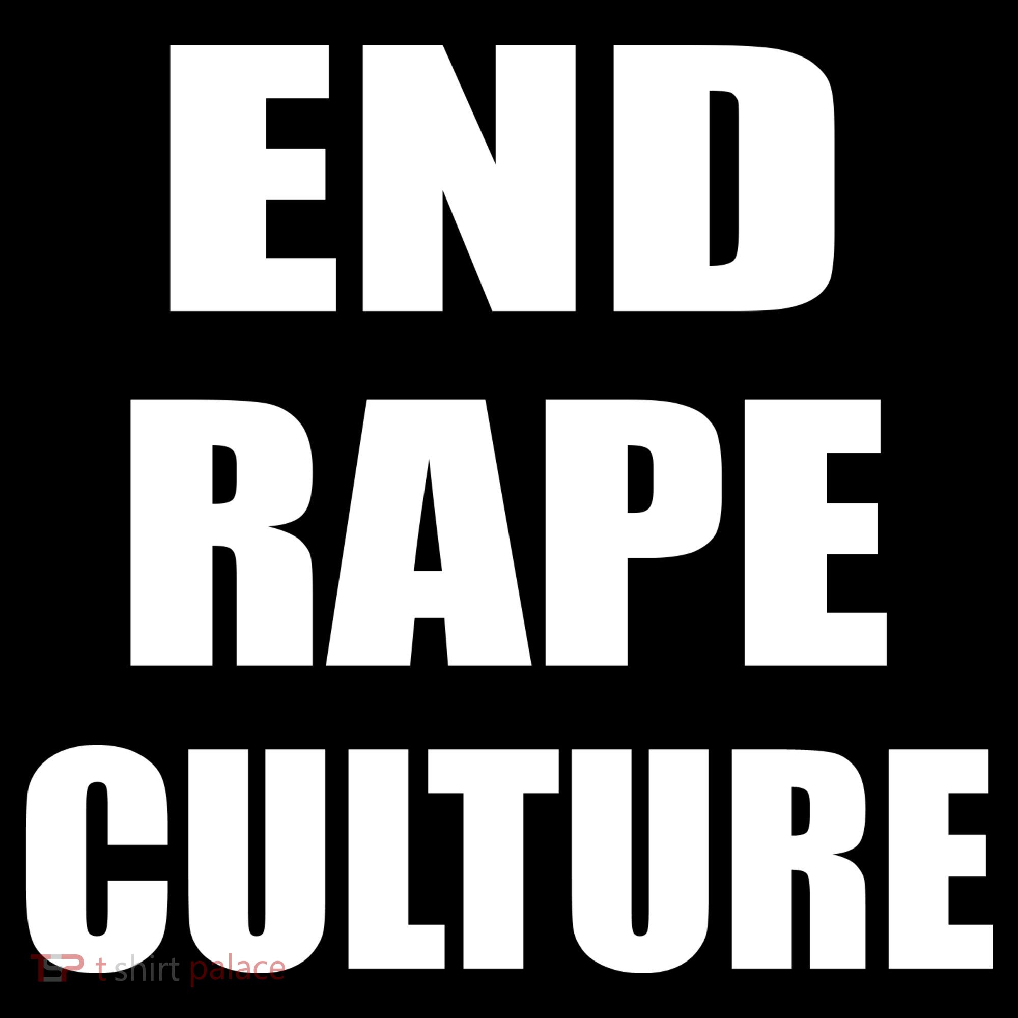End Rape Culture Women's Hoodie
