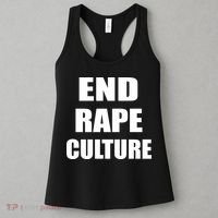 End Rape Culture Women's Tank Top thumb 3