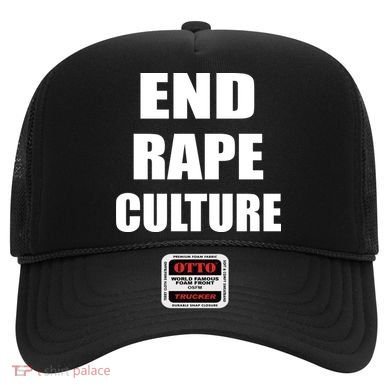 End Rape Culture Hat