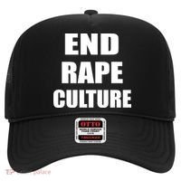 End Rape Culture Hat thumb 0