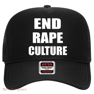 End Rape Culture Hat