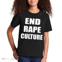 End Rape Culture Kids T-Shirt thumb 2