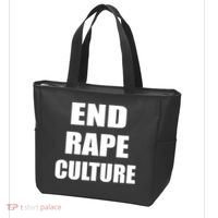 End Rape Culture Tote Bag thumb 3