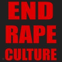 End Rape Culture Red Imprint Tumbler thumb 3