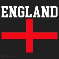 England Red Cross Flag Women's Sweatshirt thumb 2